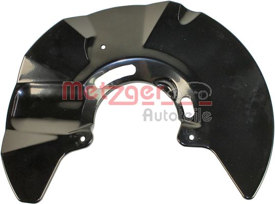 Splash Guard, brake disc (Rear axle)  Art. 6115069