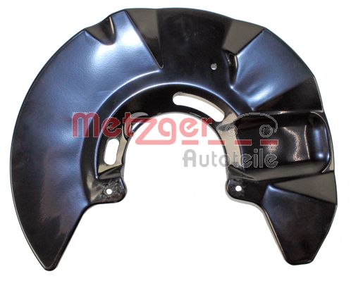 Splash Guard, brake disc (Rear axle)  Art. 6115070