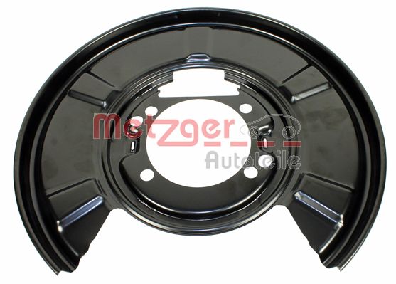 Splash Guard, brake disc (Rear axle, left)  Art. 6115091