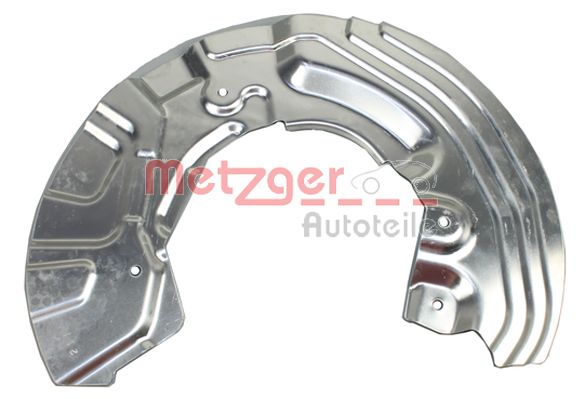 Splash Guard, brake disc (Front axle, right)  Art. 6115152