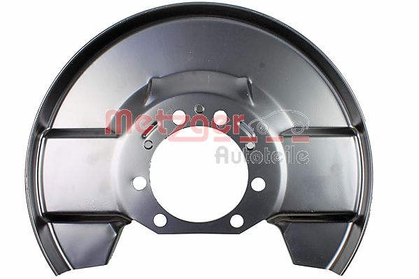 Splash Guard, brake disc  Art. 6115170