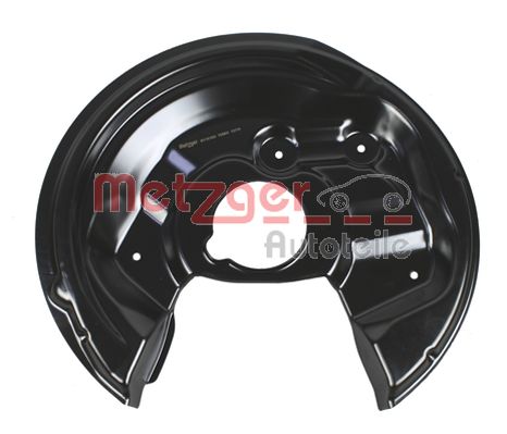 Splash Guard, brake disc (Rear axle, left)  Art. 6115183