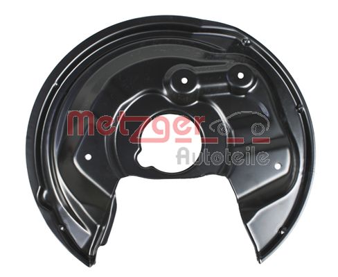 Splash Guard, brake disc (Rear axle, right)  Art. 6115184