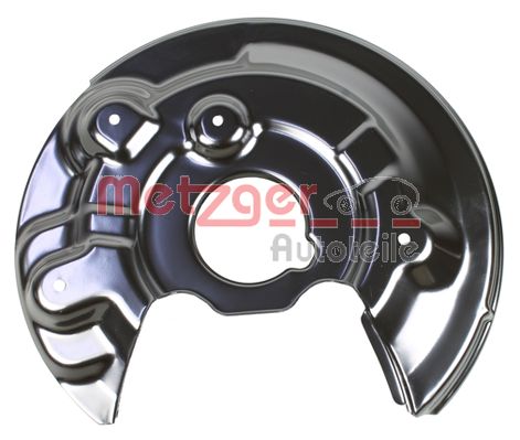 Splash Guard, brake disc (Rear axle, left)  Art. 6115207