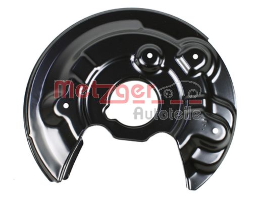 Splash Guard, brake disc (Rear axle, right)  Art. 6115208