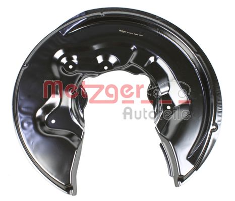 Splash Guard, brake disc (Rear axle, right)  Art. 6115212