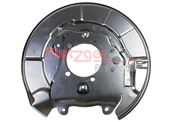 Splash Guard, brake disc (Rear axle, right)  Art. 6115240