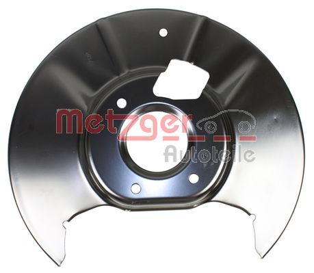 Splash Guard, brake disc (Rear axle, left)  Art. 6115265