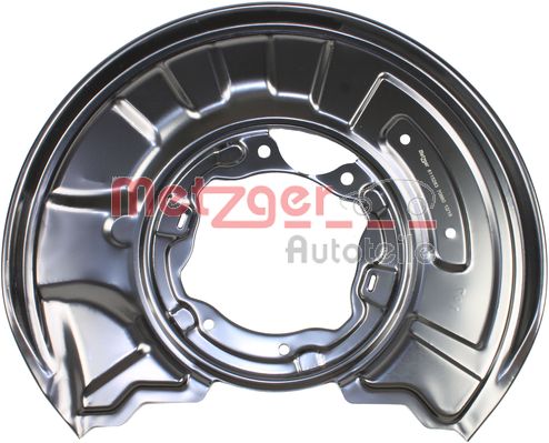 Splash Guard, brake disc (Rear axle, left)  Art. 6115283