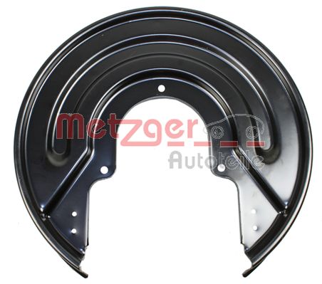 Splash Guard, brake disc (Left)  Art. 6115286