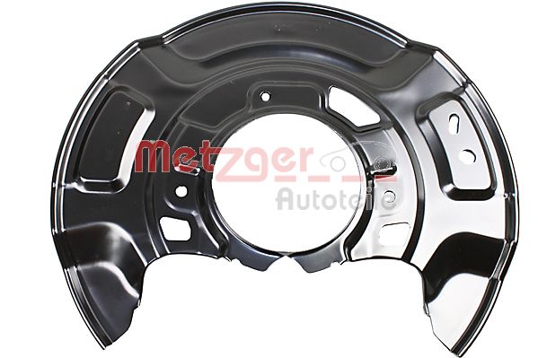 Splash Guard, brake disc  Art. 6115295