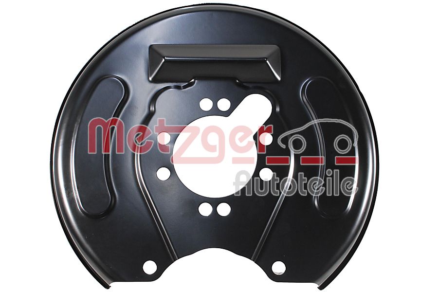 Splash Guard, brake disc (Back, left, Back, right)  Art. 6115310