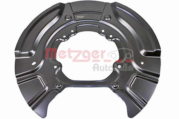 Splash Guard, brake disc (Front axle)  Art. 6115483