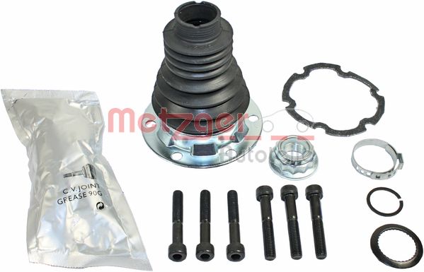 Bellow Kit, drive shaft (Gear side)  Art. 751119