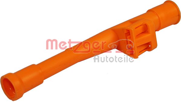 Tube, oil dipstick (Plastic)  Art. 8001035