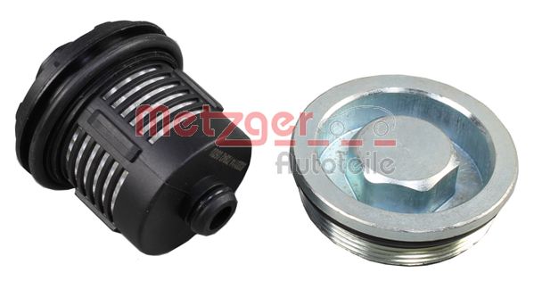 Hydraulic Filter, all-wheel-drive coupling (Rear axle)  Art. 8020114