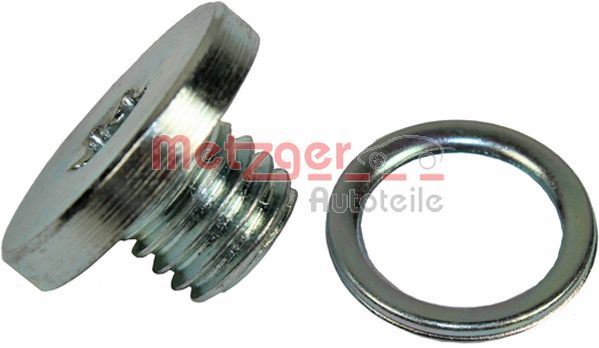 Screw Plug, transmission housing (Pulley side)  Art. 8030026