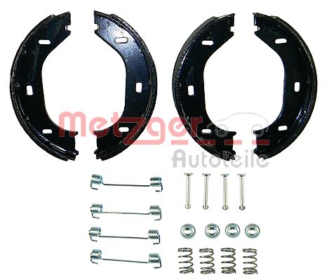 Brake Shoe Set, parking brake  Art. KR218