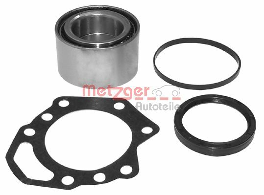 Wheel Bearing Kit (Right, Rear axle, Left)  Art. WM2023