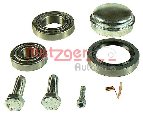 Wheel Bearing Kit (Left, Right, Front axle)  Art. WM654D