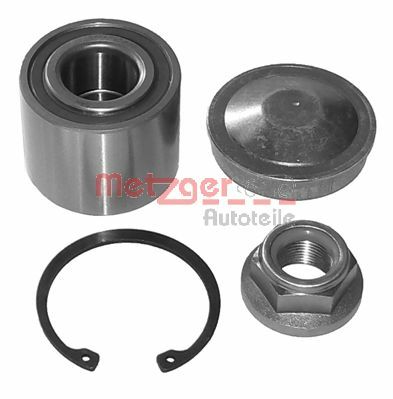 Wheel Bearing Kit (Rear axle)  Art. WM907