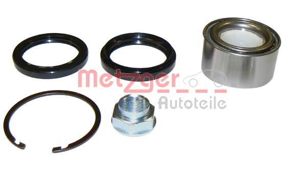 Wheel Bearing Kit (Left right)  Art. WM943