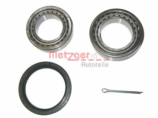 Wheel Bearing Kit (Right, Front axle, Left)  Art. WM963