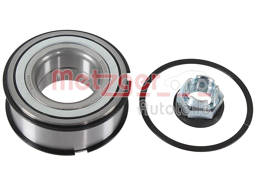 Wheel Bearing Kit (Front axle, Right, Left)  Art. WM2099