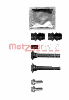 Guide Sleeve Kit, brake caliper (Front axle)  Art. 1131355X