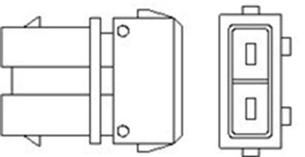 Lambda Sensor (Both sides, Front axle)  Art. 466016355131