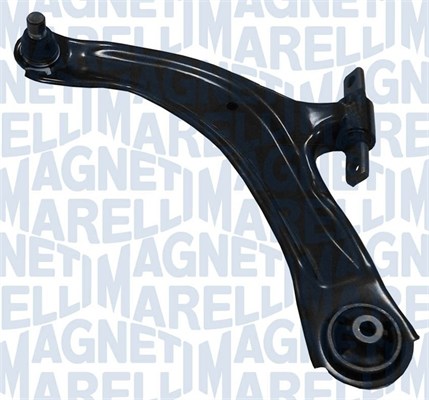 Control/Trailing Arm, wheel suspension (Front axle, left, Below)  Art. 301181386600