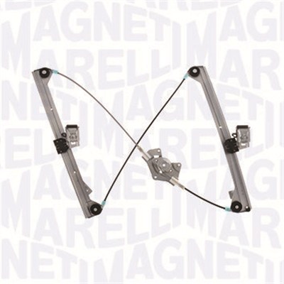 Window Regulator (Forward, right)  Art. 350103170024