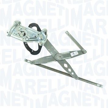 Window Regulator (Forward, left)  Art. 350103101500