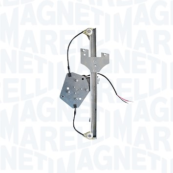 Window Regulator (Back, right)  Art. 350103102800