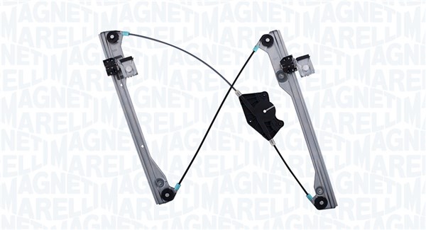 Window Regulator (Back, right)  Art. 350103108600