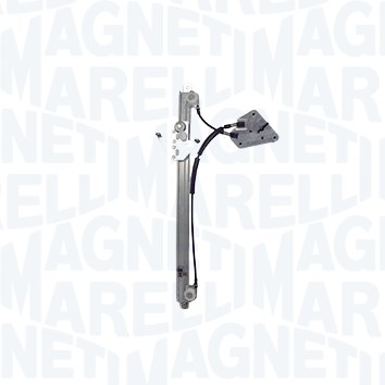 Window Regulator (Back, right)  Art. 350103127400