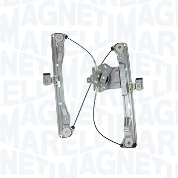 Window Regulator (Forward, left)  Art. 350103129400