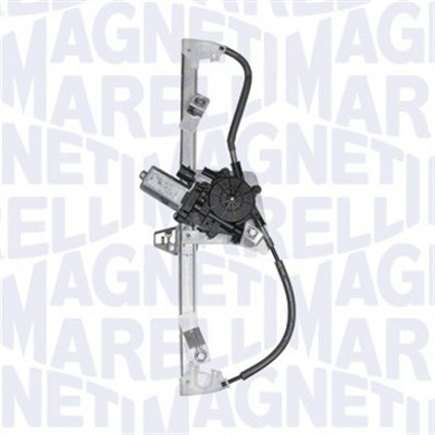 Window Regulator (Forward, left)  Art. 350103130500