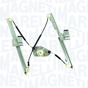 Window Regulator (Forward, left)  Art. 350103131800