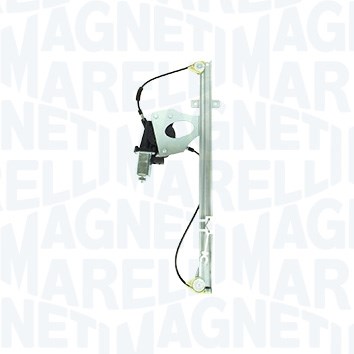 Window Regulator (Forward, left)  Art. 350103132300