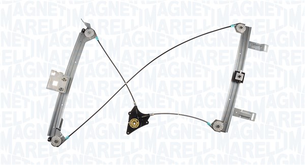 Window Regulator (Forward, left)  Art. 350103134600