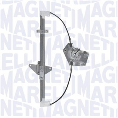 Window Regulator (Back, left)  Art. 350103136200