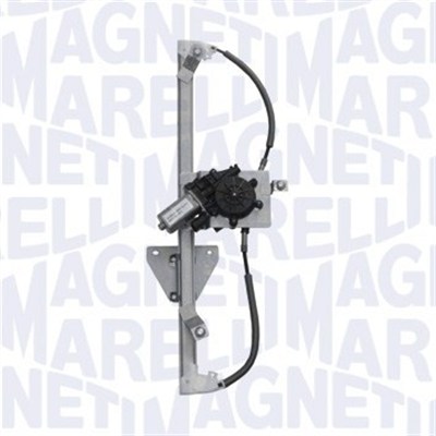 Window Regulator (Forward, right)  Art. 350103136500