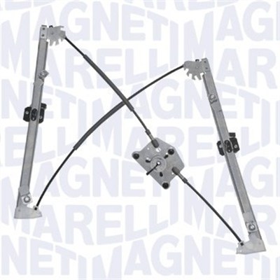 Window Regulator (Forward, left)  Art. 350103137900