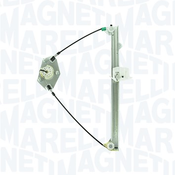 Window Regulator (Back, right)  Art. 350103138700