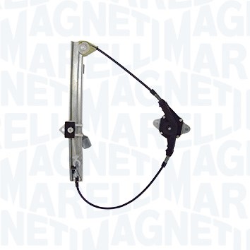 Window Regulator (Back, right)  Art. 350103139600