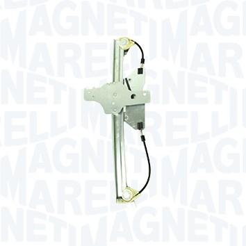 Window Regulator (Back, left)  Art. 350103145900