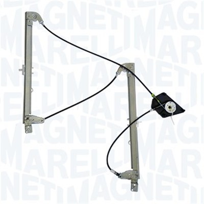 Window Regulator (Forward, left)  Art. 350103147900