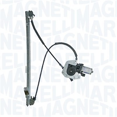 Window Regulator (Forward, left)  Art. 350103153000