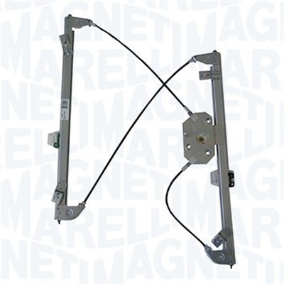 Window Regulator (Forward, left)  Art. 350103154100